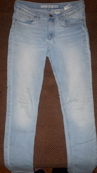 Джинсы на девочку H&M