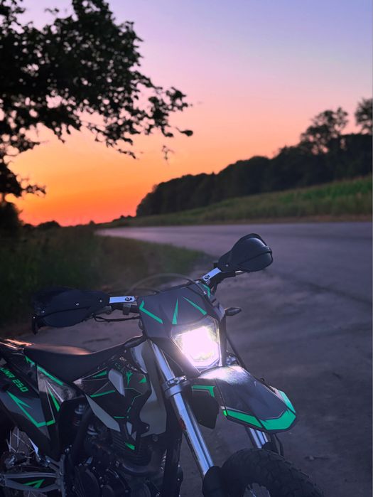 Kovi jnr 250 2024 рік