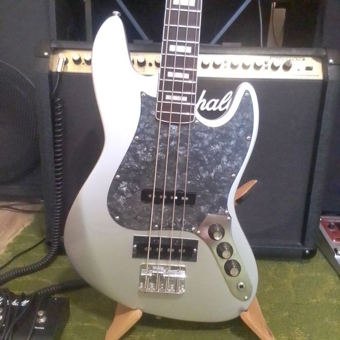 Jazz bass /Джаз бас  Мастеровой