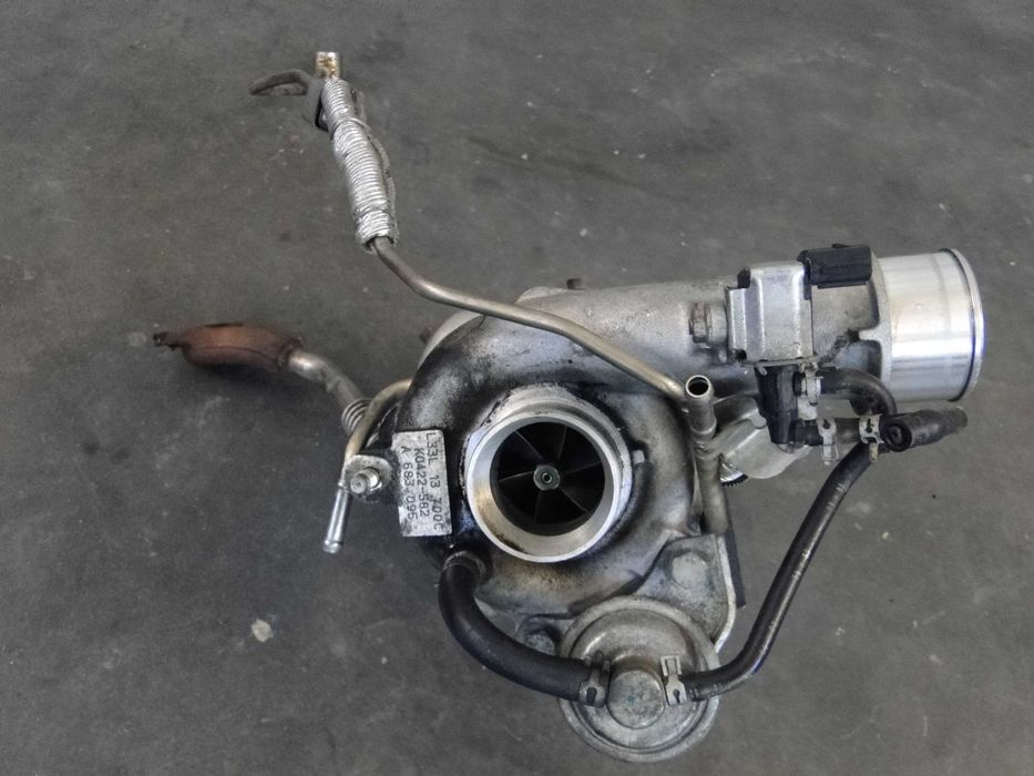 Турбіна турбина Mazda CX-7 CX7 2.3 Turbo 06-12р.