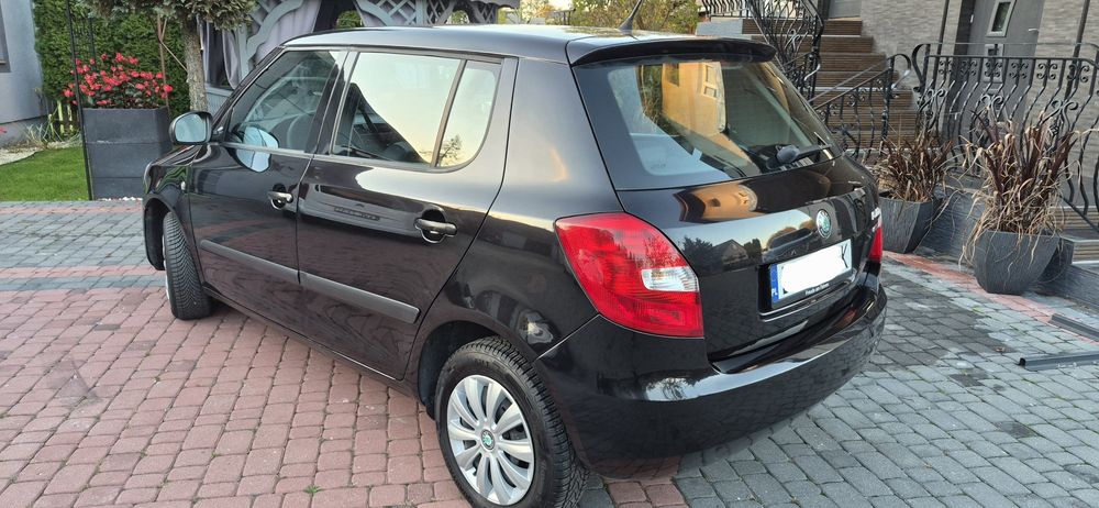 Skoda Fabia Lift