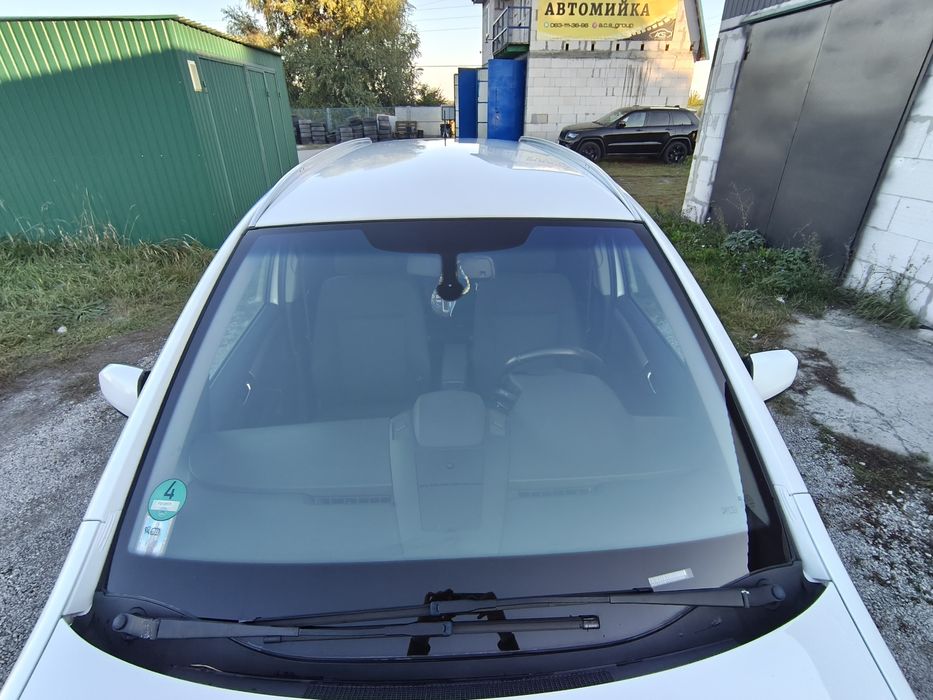 Opel Zafira 2012