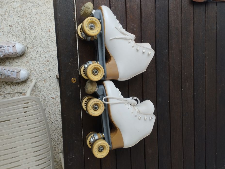 Patins de iniciação/aptidão