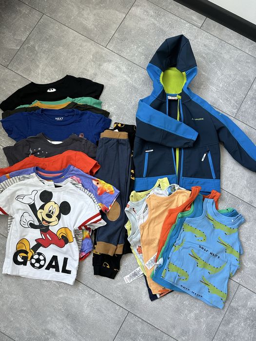 Одяг 86-92 розмір для хлопчика