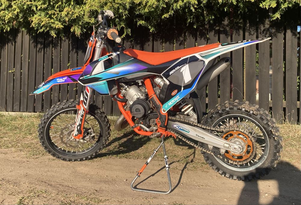 KTM SX 65  2023 r.