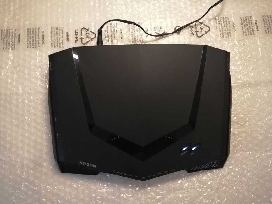 Топовый игровой роутер Netgear nighthawk xr500 gaming router