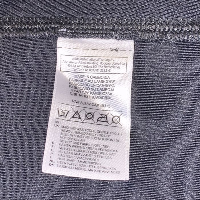 Damska koszulka termoaktywna Adidas Climacool M