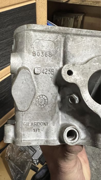 Głowica Husqvarna TE 250