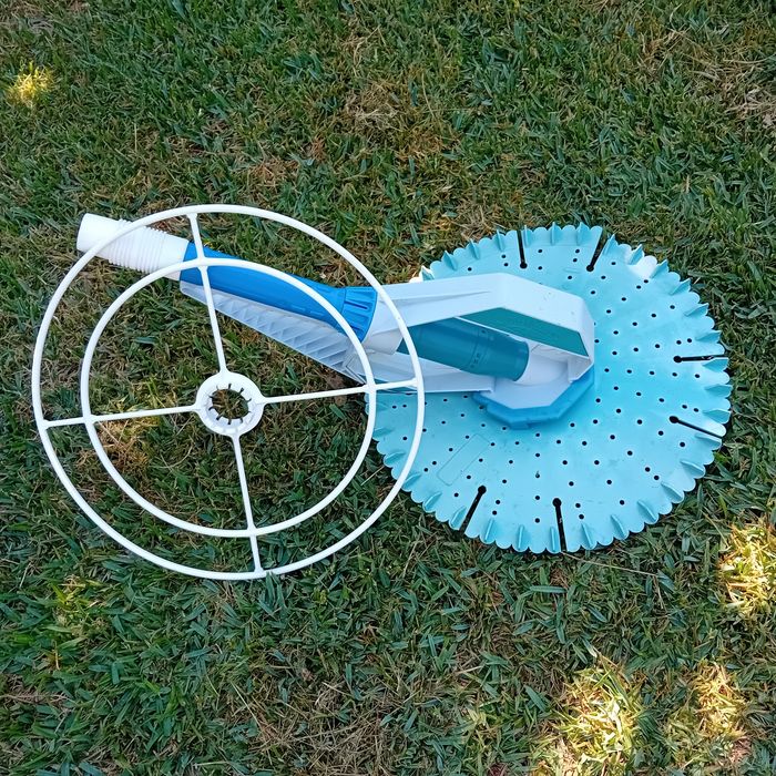 Aspirador piscina