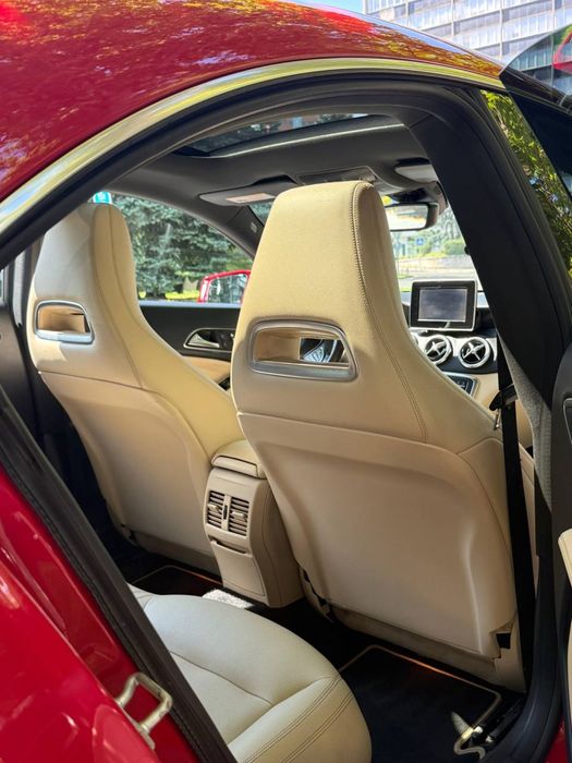 Mercedes-Benz CLA-Class 2016 VIN WDDSJ4GB6HN420130 фото оголошення 6 з 23