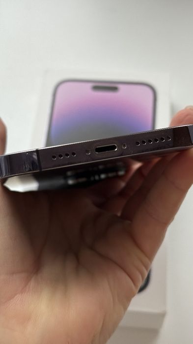 iPhone 14 Pro Max 256 GB, колір Deep