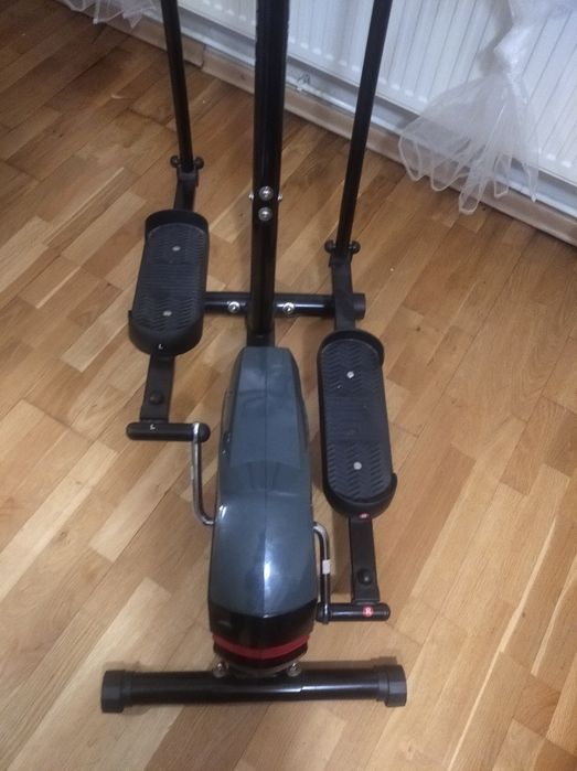 Orbitrek magnetyczny Sapphire