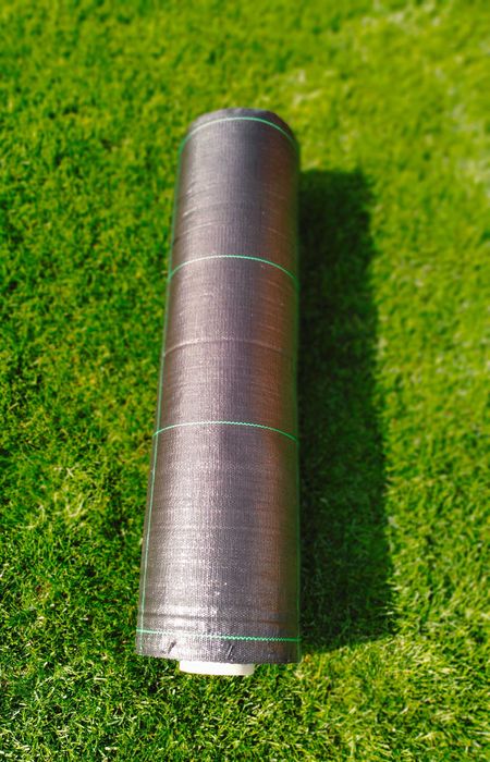 Agrotkanina 0,8mx100m 100g/m2 czarna