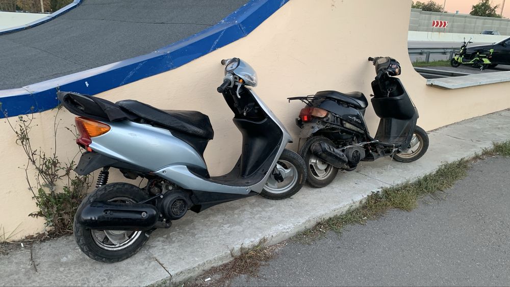 Продам Yamaha Jog Sa 16