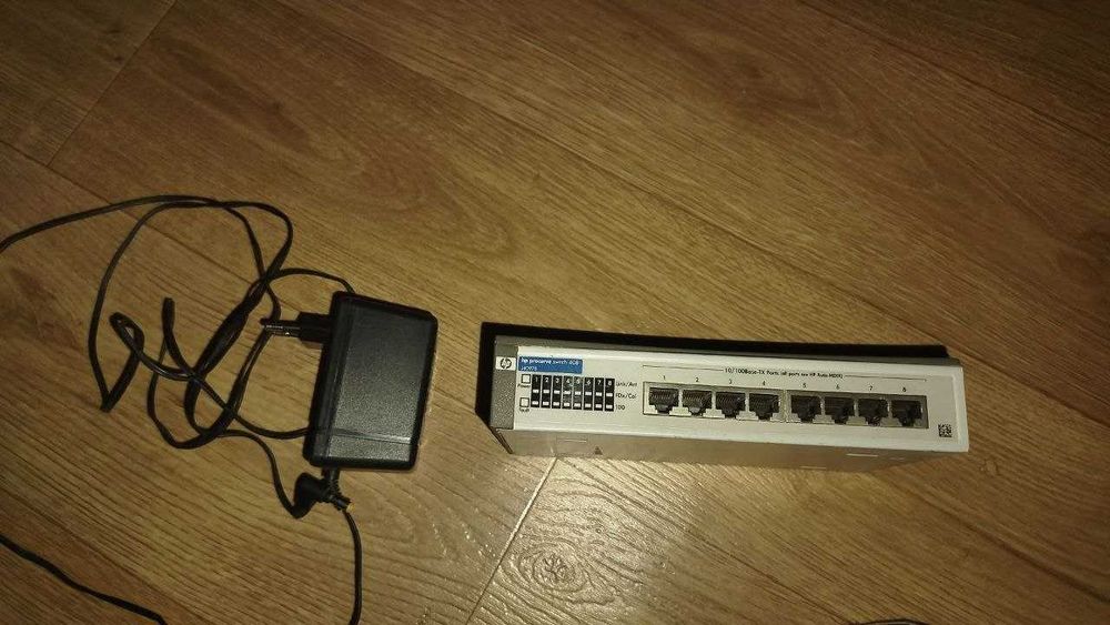 HP ProCurve Switch 408