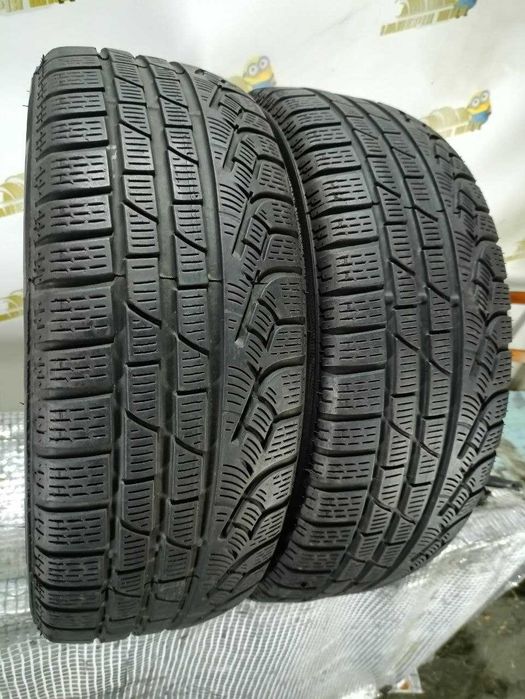 Шини Pirelli 205/50R17. 2шт. Зима 2024р (0018)