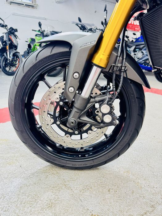 Мотоцикл Yamaha MT-09 ABS в оригіналі тільки з Японії