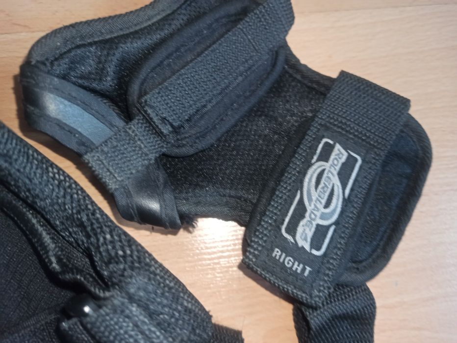 Ochraniacze dla chłopca