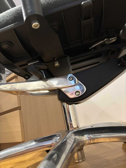 Krzesło, fotel biurowy MARTELA ONDA – stan bardzo dobry