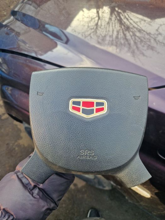 Торпеда подушка Geely Emgrand безопасность Джили емгранд