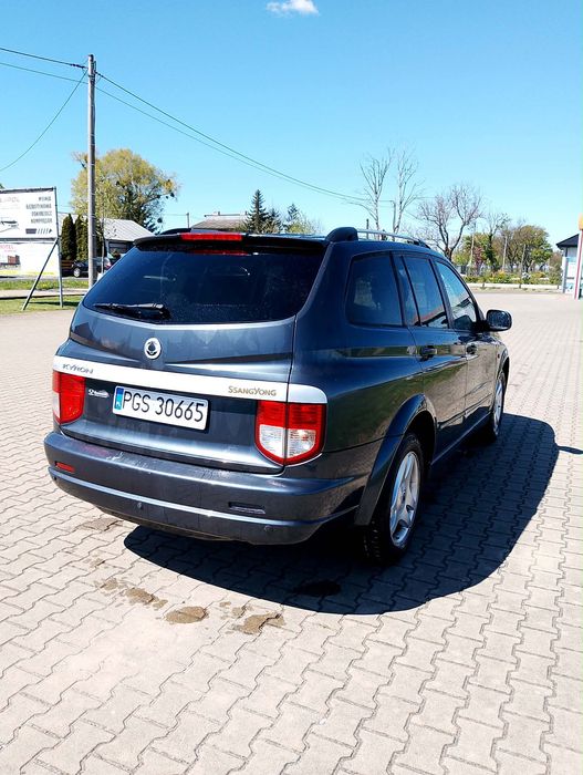 Ssangyong Kyron 2006r