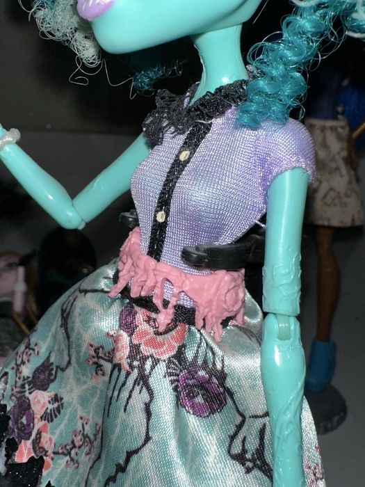 Монстер Хай Хани Свомп