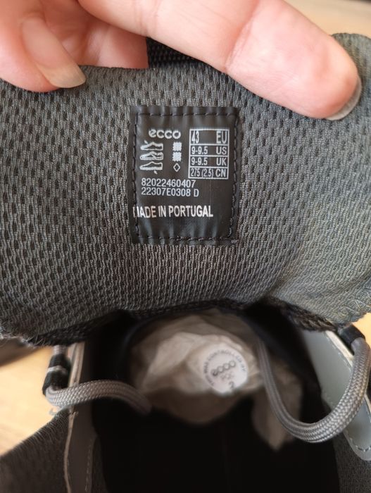 Buty zimowe Ecco MX M Gore-Tex