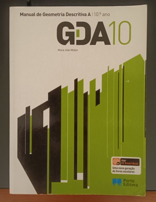 Manuais Escolares 10° (Português e GDA)