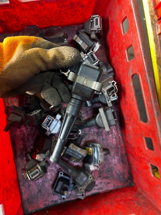 катушка запалювання модуль BMW 3 E30 E36 E46 5 E34 E39 7 E32 E38