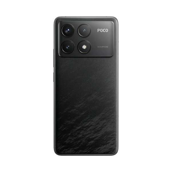 Xiaomi POCO F6 PRO - 12Gb/256Gb - Preto