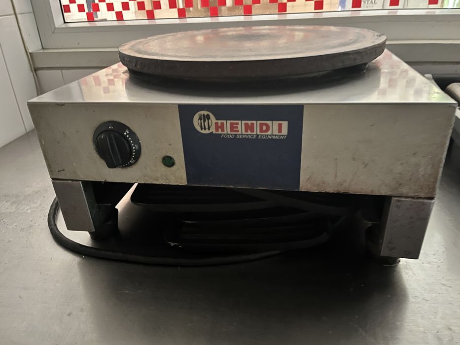 Плита електрична 4-х комфорочна настільна Kogast ES-60