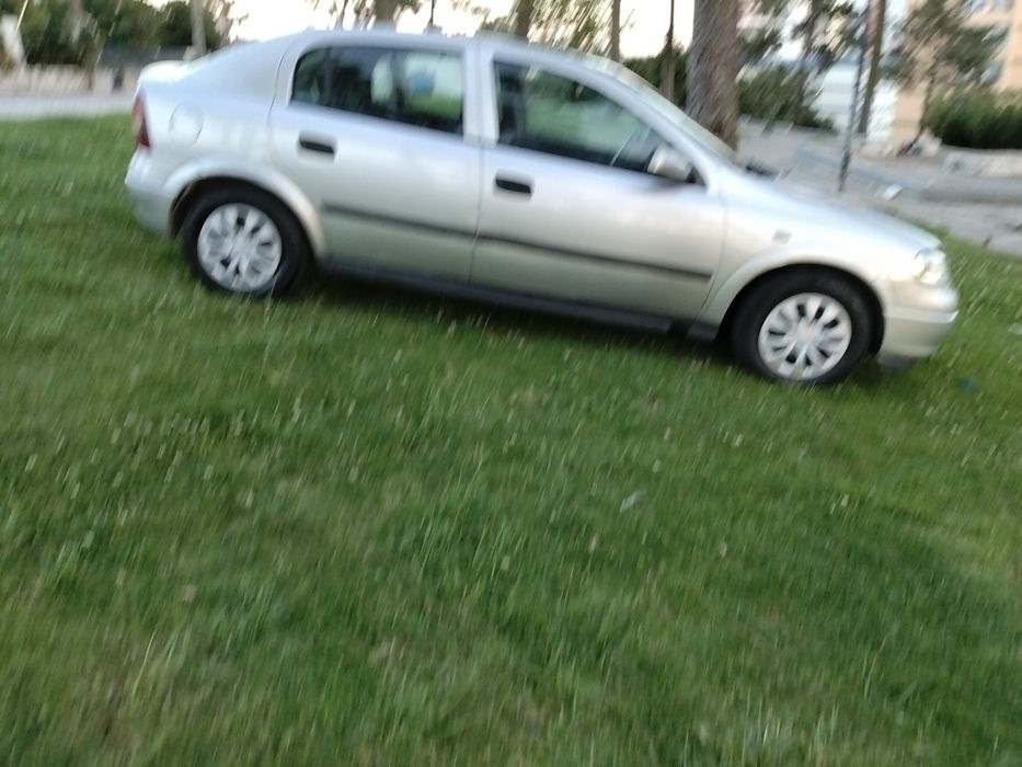 Opel astra 1.7 CDTI ano 2000
