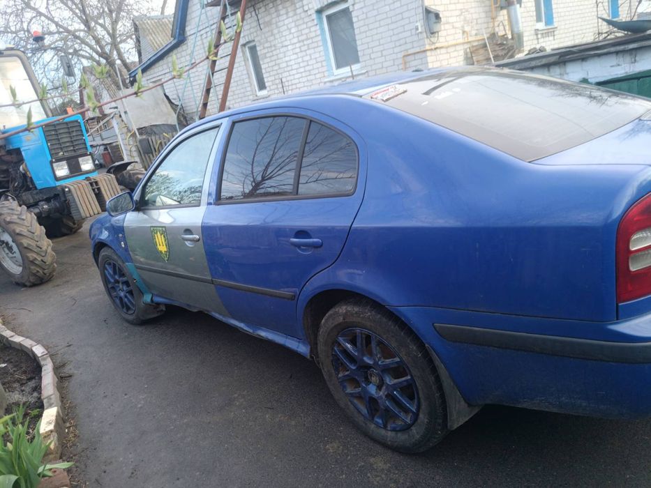 Skoda Octavia продаж, обмін