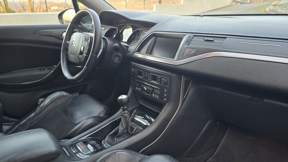 Citroen C5 2.0 163 cv exclusive