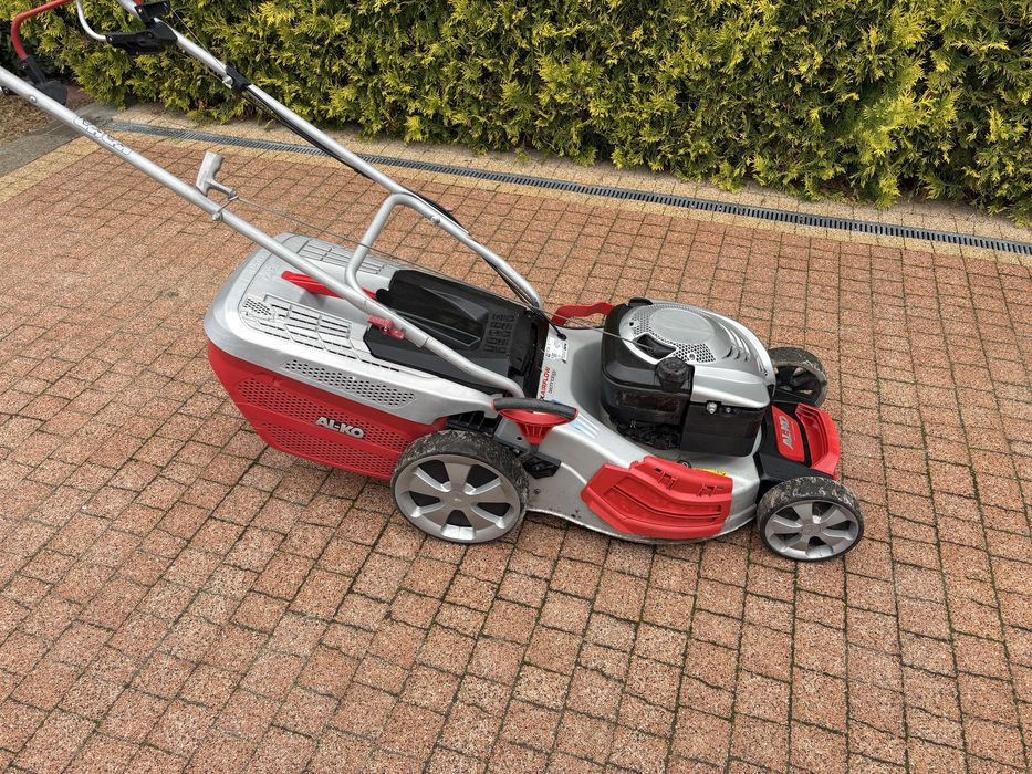 Kosiarka z napędem AL-K0 525SP silnik B&S 2W1