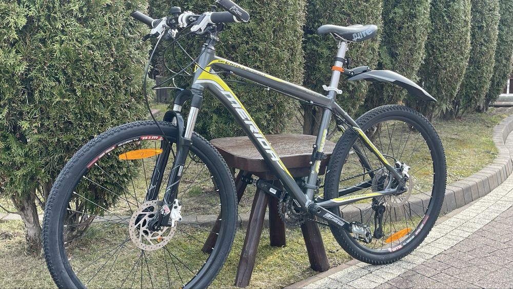 Rower Merida Challenger 660 MTB rozmiar 18 górski