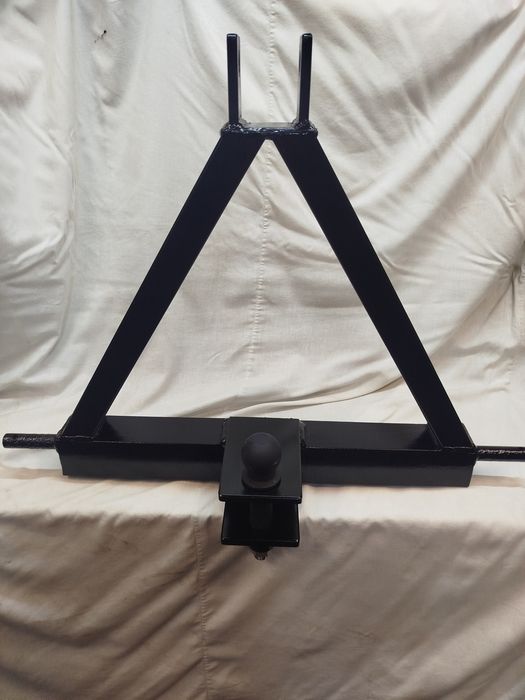 Трикутник прицепне поперечка палець яблуко до трактора мінітрактора