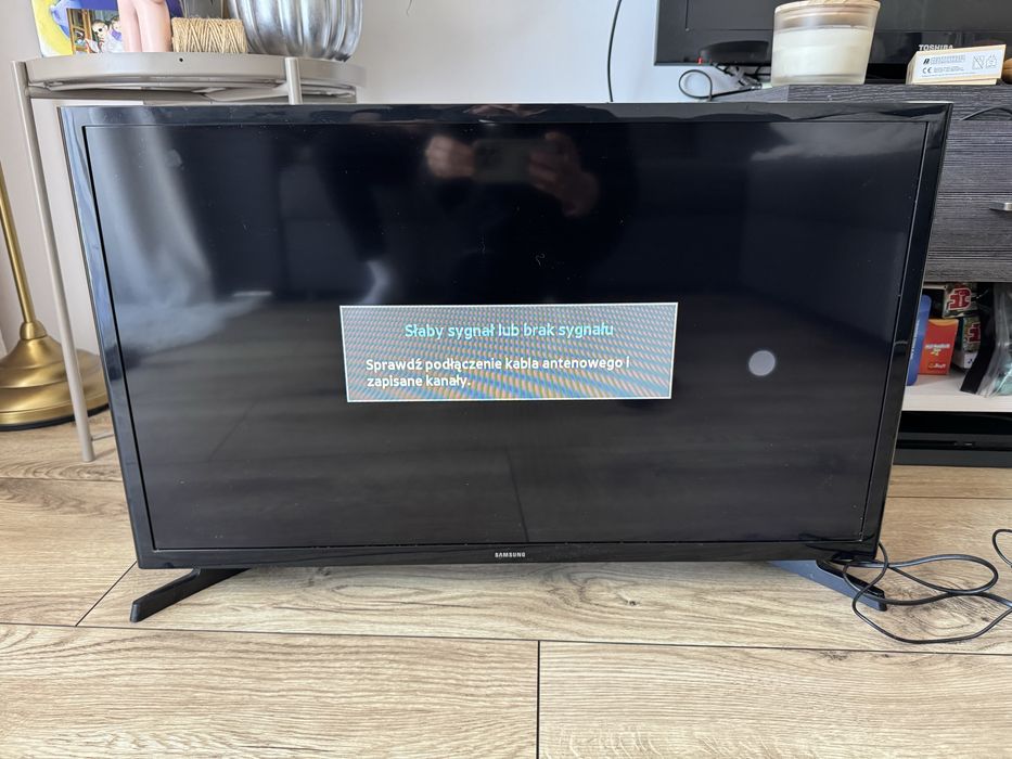 Tv samsung telewizor