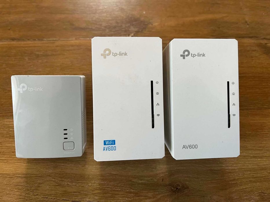 Adapter sieciowy TP-Link AV600