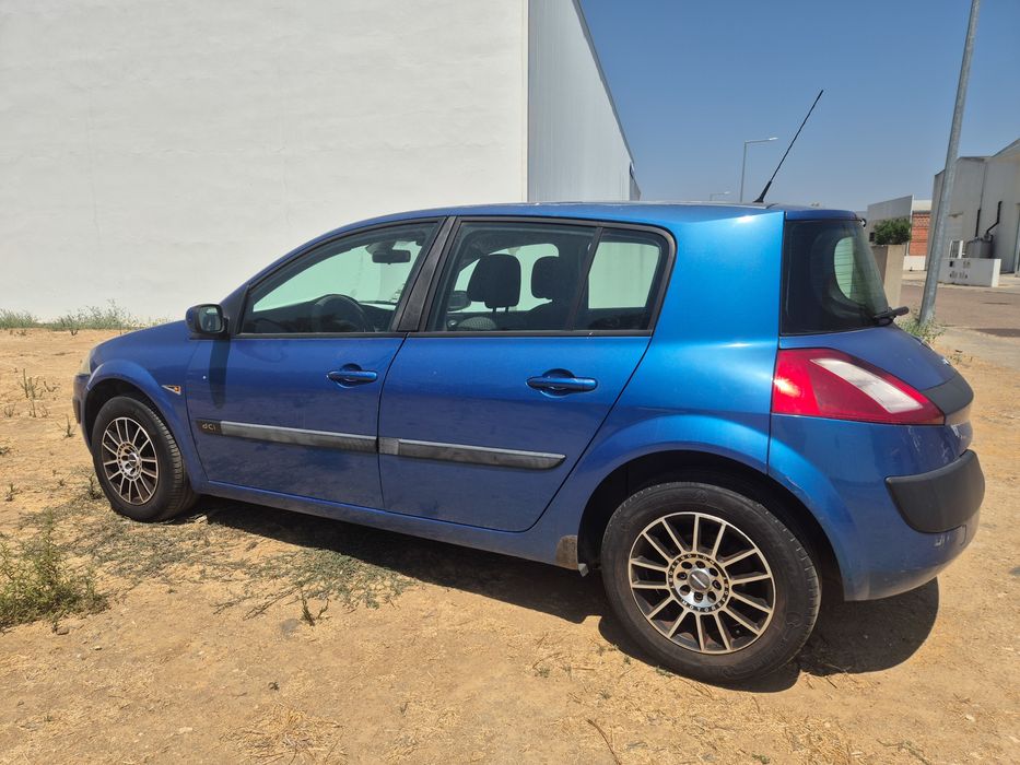 Renault Megane II