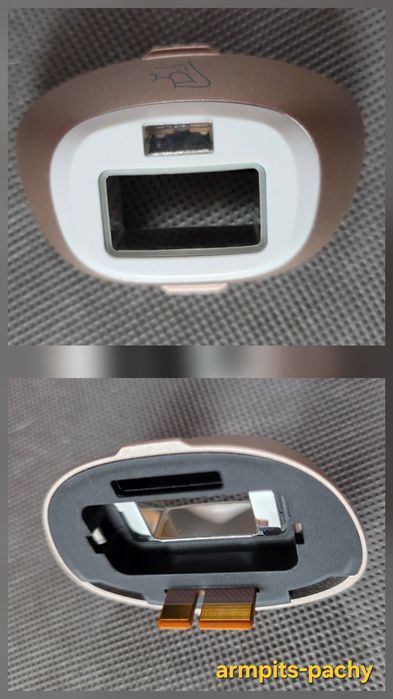 Philips bri956/00 lumea prestige depilator laserowy z 4 nakładkami -OKAZJA!