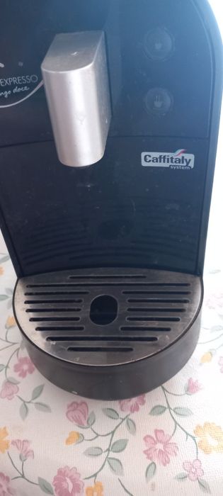 Máquina de café pingo doce