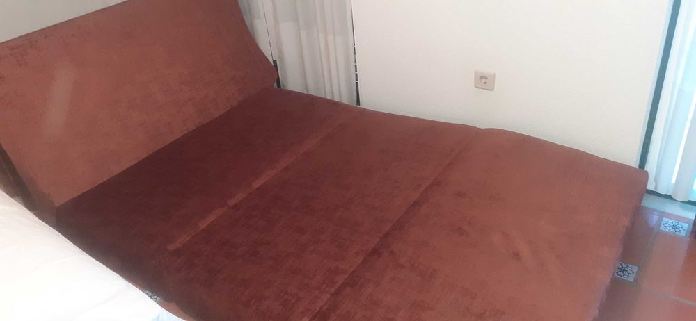 Sofa cambalhota casal NOVO