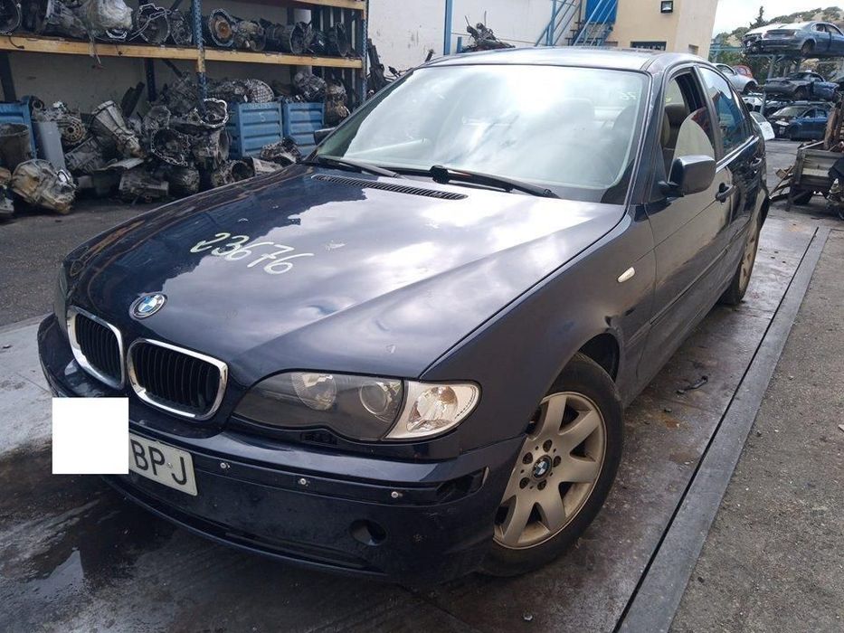 CAIXA DE VELOCIDADES BMW SERIE 3 BERLINA E46