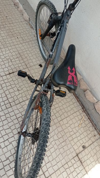 Bicicleta roda vinte quatro