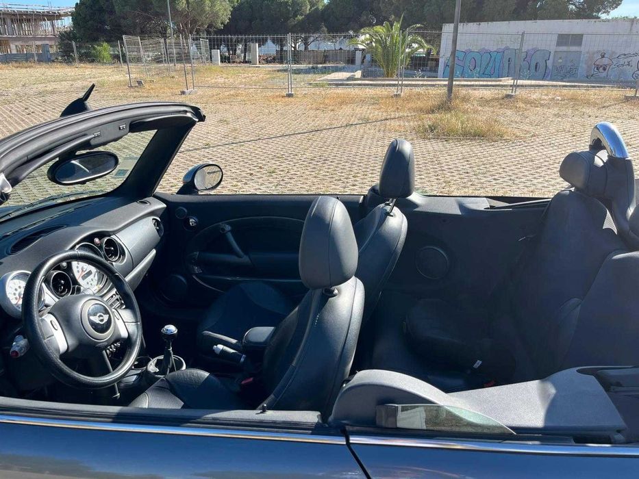 MINI Cooper S Cabrio — 2006 — Nacional — 127.000 km