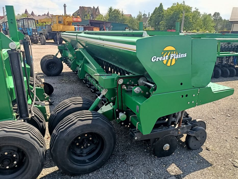 Сівалка зернова great plains 1500 2000 грет плейнс