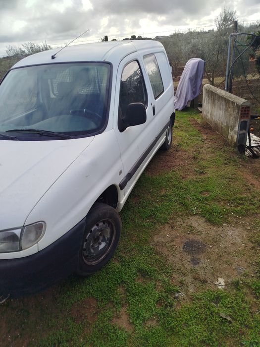 Carroçaria Peugeot Partner