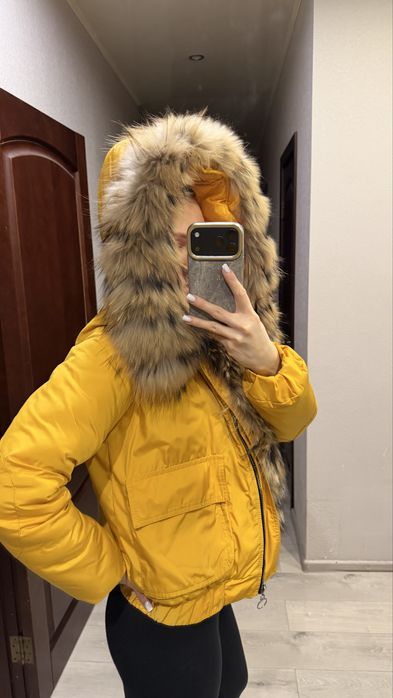 Продам куртку-бомпер