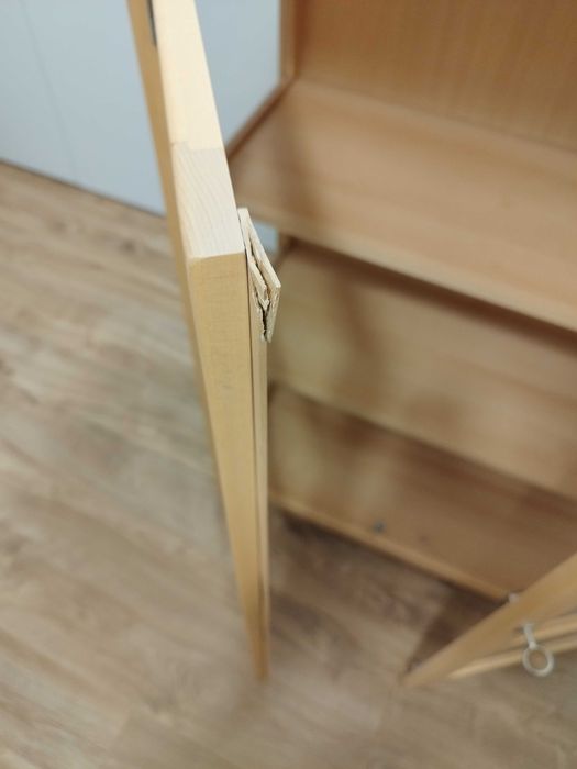 Polska witryna szklana